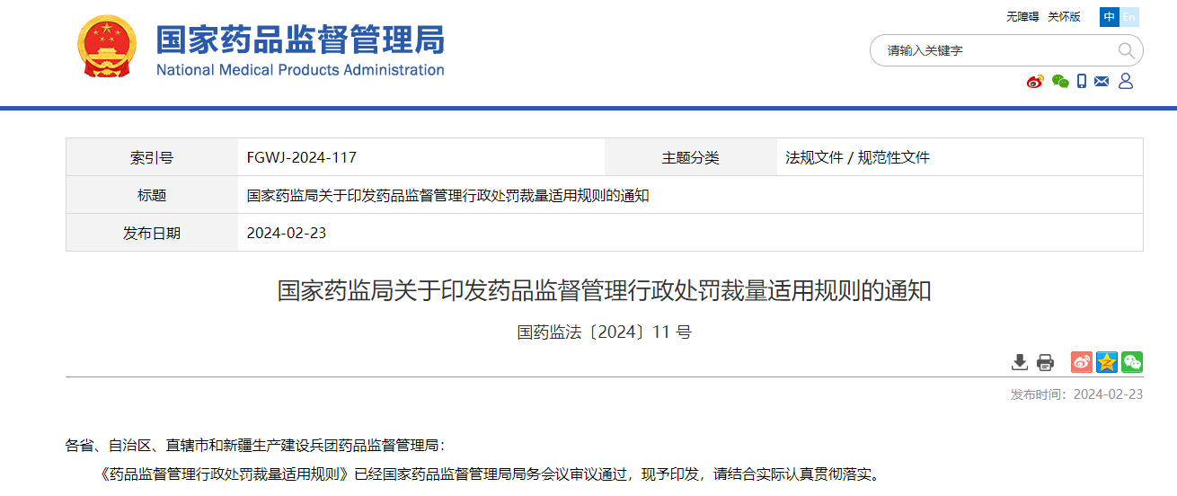 药店新规:有这些行为,不许被罚款 药店新规:有这些行为,不许被罚款